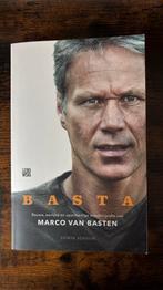 Basta mét handtekening Marco!, Boeken, Biografieën, Ophalen of Verzenden, Zo goed als nieuw, Edwin Schoon, Sport