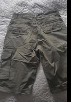 Pilot korte broek. Kaki groen maat S, Ophalen of Verzenden, Nieuw, Groen, Kort