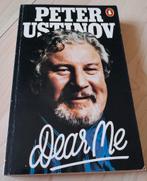 DEAR ME door Peter Ustinov engelstalig, Ophalen of Verzenden, Gelezen