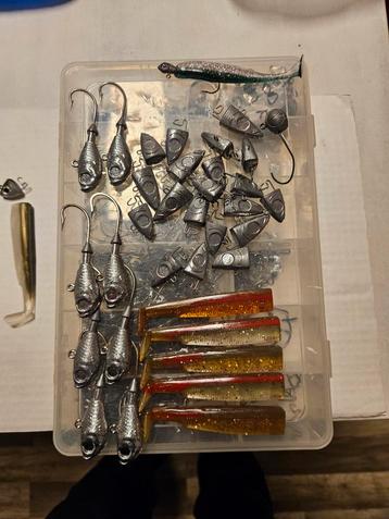 Kunstaas Set - Divers beschikbaar voor biedingen