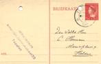 W. Reijnders, Tegelen - Steijl - 07.1947 - briefkaart - 1947, Ophalen of Verzenden, Briefkaart