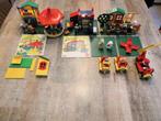 Lego vintage Fabuland 3668 + 3664 _ extra., Ophalen of Verzenden, Zo goed als nieuw, Complete set