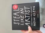 Austin Kleon - Steal like an artist, Ophalen of Verzenden, Zo goed als nieuw, Austin Kleon