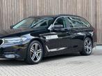 BMW 5-serie Touring 530e Business Edition Plus / Trekhaak /, 1998 cc, Gebruikt, Zwart, 4 cilinders