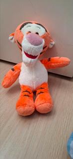 Tijgertje knuffel, Kinderen en Baby's, Speelgoed | Knuffels en Pluche, Ophalen, Zo goed als nieuw, Overige typen