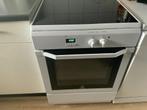 Fornuis, Witgoed en Apparatuur, Ophalen, Gebruikt, 4 kookzones, Inductie