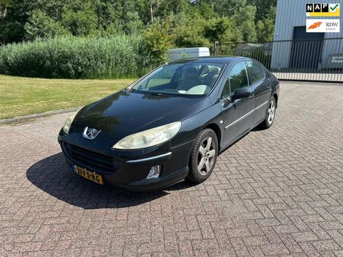 Peugeot 407 2.0-16V XT Pack, Auto's, Peugeot, Bedrijf, Te koop, Airbags, Airconditioning, Boordcomputer, Climate control, Cruise Control
