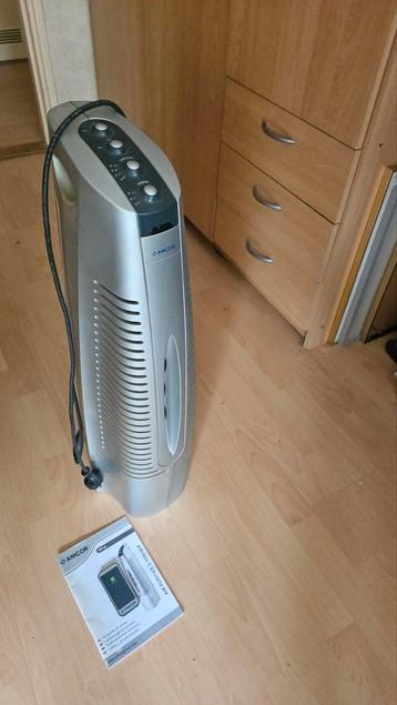Amcor luchtreiniger ionizer met HEPA filter  beschikbaar voor biedingen