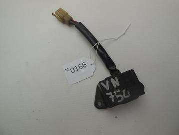 VN750 1986 - 2006 Kawasaki Elektrische component D1-14765 beschikbaar voor biedingen