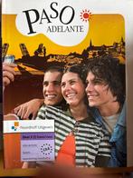 Paso Adelante - Spaans boek deel 3 (havo/vwo), Ophalen of Verzenden, Alpha, Gelezen