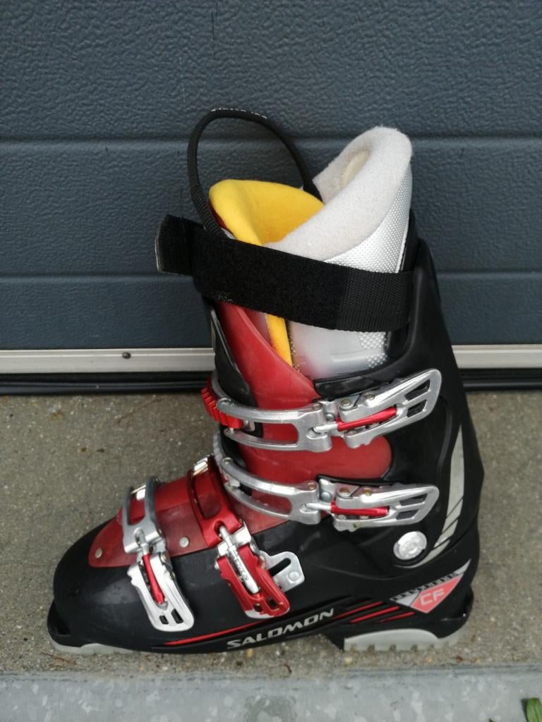 Ski schoenen, 160 tot 180 cm, Gebruikt, Schoenen, Salomon