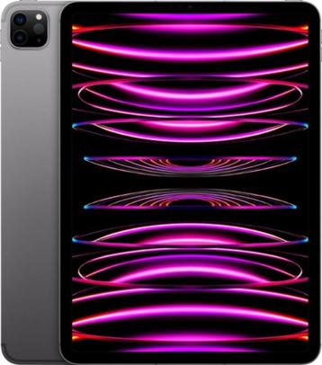 Apple iPad Pro 2022 11-inch 4th 512GB WiFi Gray / Nieuwstaat beschikbaar voor biedingen