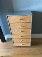 ladenkastje, Huis en Inrichting, Kasten | Ladekasten, Ophalen, Minder dan 50 cm, Gebruikt, 5 laden of meer