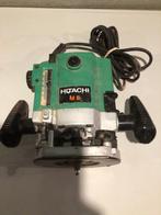 Hitachi M8, Doe-het-zelf en Verbouw, Gereedschap | Freesmachines, Gebruikt, Ophalen of Verzenden