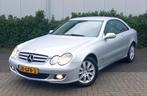 Mercedes CLK-Klasse 2.2 CDI CLK220 COUPE AUT Elegance, Auto's, Automaat, Gebruikt, Zwart, 4 cilinders