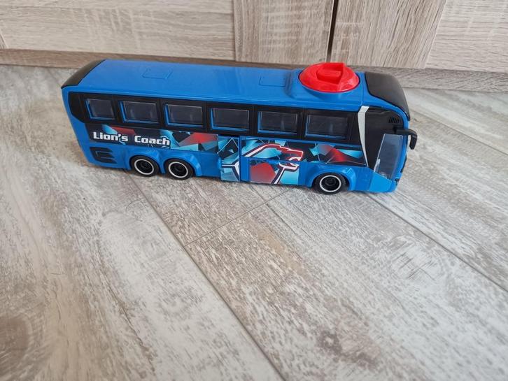Speelgoed bus / touringcar  , Kinderen en Baby's, Speelgoed | Speelgoedvoertuigen, Zo goed als nieuw, Ophalen of Verzenden