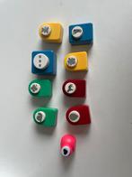 Ponsjes Set - 9 stuks, Hobby en Vrije tijd, Ophalen of Verzenden, Gebruikt, Overige typen