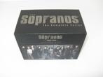DVD box The Sopranos de complete serie seizoen 1 t/m 6, Cd's en Dvd's, Dvd's | Tv en Series, Ophalen of Verzenden, Zo goed als nieuw