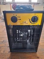 Elektrische kachel 380V, Doe-het-zelf en Verbouw, Gereedschap | Overige machines, Ophalen, Gebruikt