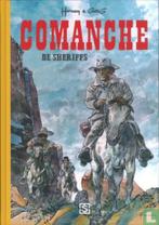 Comanche De Sherrifs Sherpa Bundeling, Boeken, Eén stripboek, Ophalen of Verzenden, Zo goed als nieuw, Hermann