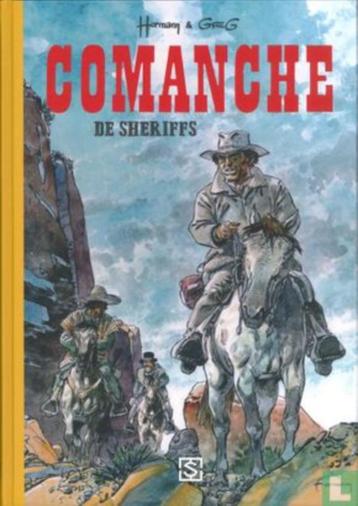 Comanche De Sherrifs Sherpa Bundeling beschikbaar voor biedingen