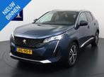 Peugeot 3008 1.6 HYbrid 225 Blue Lease Allure PHEV PLUG-IN H, Stof, Euro 6, 4 cilinders, Blauw