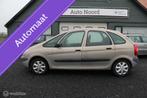 Citroen Xsara Picasso 2.0i-16V Exclusive, Auto's, 136 pk, 4 cilinders, 700 kg, Beige