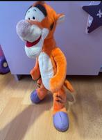 Tijger knuffel, Kinderen en Baby's, Speelgoed | Knuffels en Pluche, Ophalen of Verzenden, Zo goed als nieuw, Overige typen