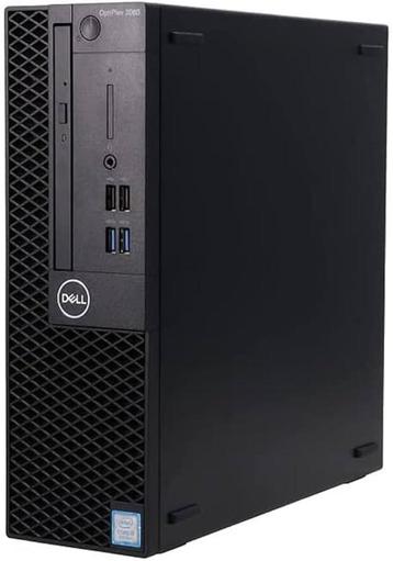 Dell Optiplex 3060 i5-8500 256GB SSD 8GB W11 Pro beschikbaar voor biedingen