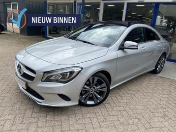 Mercedes-benz CLA-klasse 180 BnsSol PlUpgEd beschikbaar voor biedingen