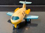 Fisher Price Vintage Vliegtuig Jet uit 1980 - nr. 933, Ophalen of Verzenden