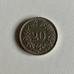 Zwitserland 50 rappen 1956 in Pr, Verzenden, Overige landen