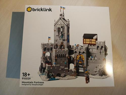 Lego Bricklink Mountain Fortress (910029), Kinderen en Baby's, Speelgoed | Duplo en Lego, Nieuw, Lego, Complete set, Ophalen of Verzenden