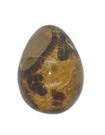 Ei Septarie Afmeting: 74 x 55 mm Gewicht: 295 gram, Ophalen of Verzenden, Mineraal