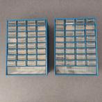 Vintage ladekastjes / organizer / assortimentsdoos, Ophalen of Verzenden, Gebruikt
