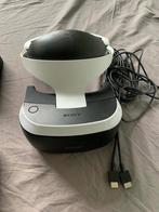 Playstation VR bril (PSVR) + Ironman spel, Ophalen of Verzenden, Zo goed als nieuw, VR-bril, Sony PlayStation