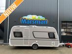 Dethleffs Camper 470 FR Nieuw - Actie model, Caravans en Kamperen, Caravans, Schokbreker, Rondzit, Tot en met 2, Overige