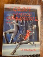 Het groot grafisch Commodore boek (C64) 1e druk 1986, Ophalen of Verzenden, Zo goed als nieuw