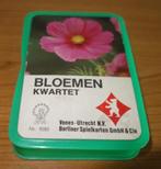 Vintage Eldorado Bloemen kwartetspel nr. 9280, Verzamelen, Ophalen of Verzenden, Gebruikt, Kwartet(ten)