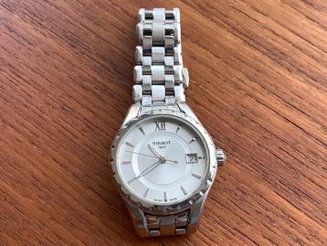 tissot 1853 t-trend lady dameshorloge perfecte staat beschikbaar voor biedingen