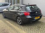 BMW 1-serie 120d M Sport l Automaat l Volleder l Navi l Xeno, Euro 5, Achterwielaandrijving, 4 cilinders, Leder