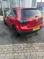 Volkswagen Golf 1.4 16V 55KW 3D 2004 Rood, Auto's, Voorwielaandrijving, 15 km/l, 74 pk, 4 cilinders