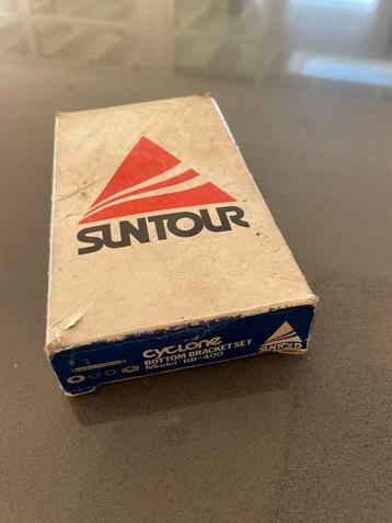 Suntour bottom bracket set BB-400, 36x24T (70mm) beschikbaar voor biedingen