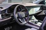 Audi Q8 60 TFSI e Quattro Competition *Pano*B&O Advanced*Aud, Automaat, 14 kWh, Gebruikt, Euro 6