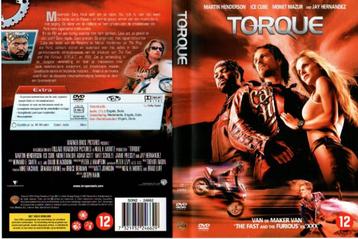 DVD Film: Torque beschikbaar voor biedingen
