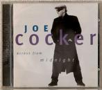 Joe Cocker: Across from midnight (cd), Ophalen of Verzenden, Zo goed als nieuw, Singer-songwriter
