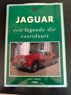 Jaguar boek, Boeken, Ophalen of Verzenden, Zo goed als nieuw, Overige merken