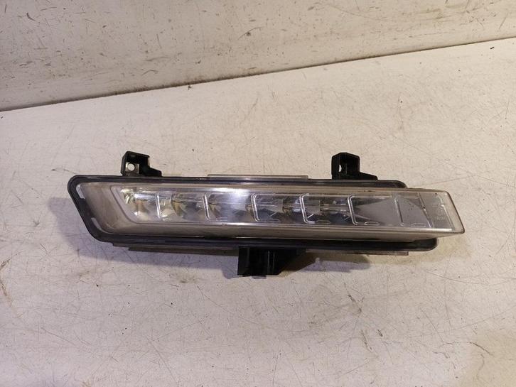 Mistlamp rechts Renault Twingo, Auto-onderdelen, Verlichting, Renault, Gebruikt, Herkomst onderdeel bekend, 12 maanden garantie