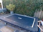 Salta Combo Rechthoekige Trampoline 214x305cm, Ophalen, Gebruikt