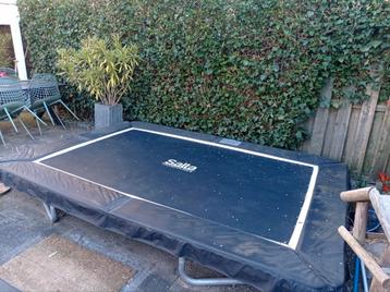 Salta Combo Rechthoekige Trampoline 214x305cm beschikbaar voor biedingen